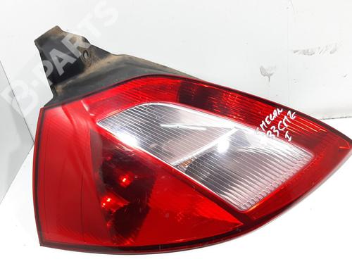 Used Left taillight RENAULT MEGANE II (BM0/1_, CM0/1_) 1.6 16V (BM0C, CM0C) (113 hp) 8493853