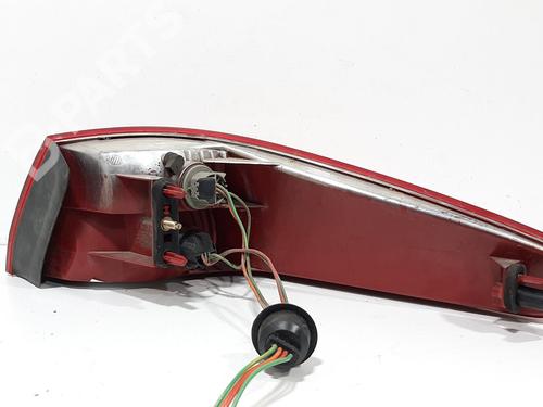Left taillight PEUGEOT 607 (9D, 9U)  | BP7968222C34 