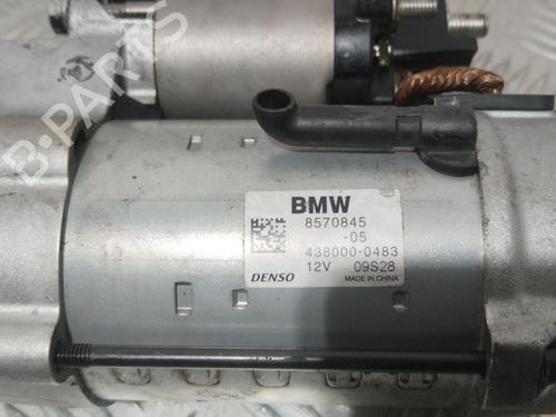 Starter BMW X1 (E84) xDrive 28 i | BP26736019M8 - Image 5