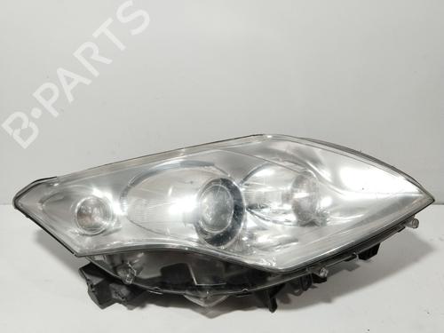 right-headlight-renault-laguna-iii-bt01-2007-2008-2009-2010-2011-2012-2013-2014-2015-36990055 main image
