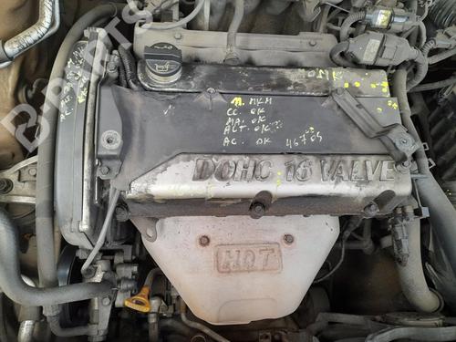 Instrument cluster HYUNDAI SANTA FÉ I (SM)  | BP11679981C47 