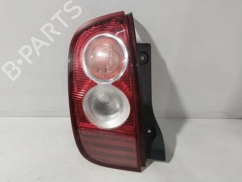Used Left taillight NISSAN MICRA III (K12) 1.2 16V (80 hp) 31132072