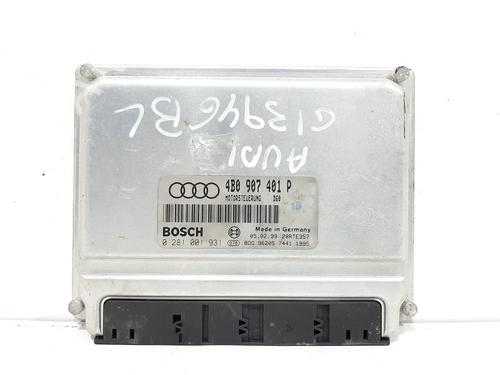 Used Engine control unit (ECU) Engine control unit (ECU) AUDI A6 C5 (4B2, 4B4) 2.5 TDI (150 hp) 7656289 7656289