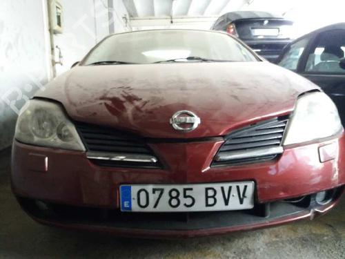AC compressor NISSAN PRIMERA Hatchback (P12)  | BP6423643M34 