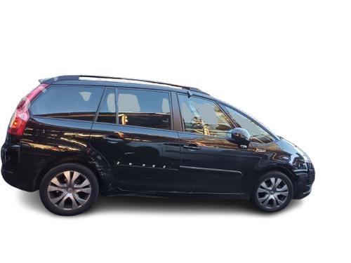 Hood CITROËN C4 Grand Picasso I (UA_) 1.6 HDi | BP30858301C1