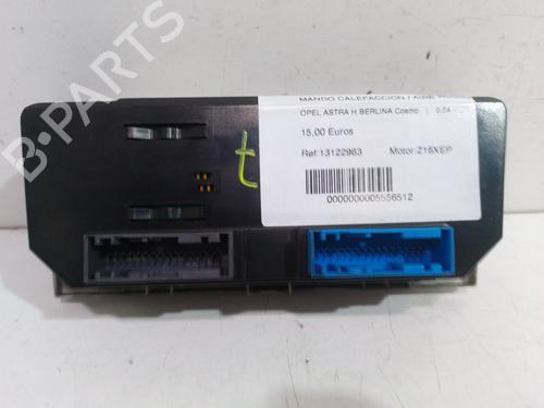 Climate control OPEL ASTRA H (A04)  | BP10933687I5 