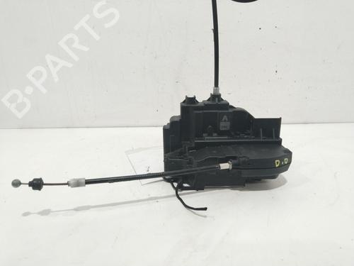 Used Front right lock CITROËN C4 I (LC_) [2004-2014]  17643647