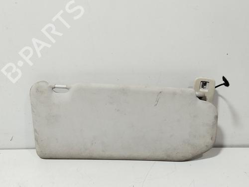 Right sun visor CITROËN C4 II (NC_) 1.6 HDi 110 | BP39623742I2 - Image 3