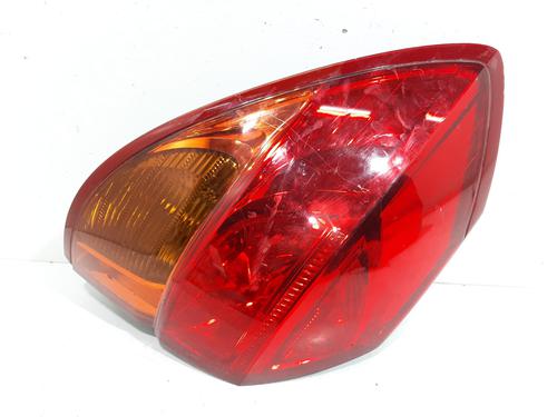Used Left taillight SUBARU LEGACY IV Estate (BP) [2003-2009]  17628932