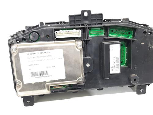 Instrument cluster NISSAN NV200 Van 1.5 dCi 85 (M20, M20N, M20M) | BP8421035C47 