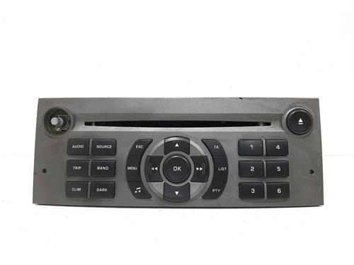 Used Radio PEUGEOT 407 (6D_) [2004-2011]  7037307