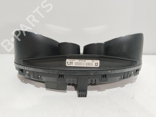 Instrument cluster OPEL INSIGNIA A (G09) 2.0 CDTI (68) | BP26132287C47 