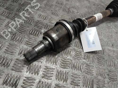 Left front driveshaft RENAULT GRAND SCÉNIC II (JM0/1_) 1.9 dCi (JM14) | BP30105927M38