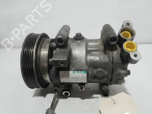 AC compressor NISSAN MICRA III (K12) 1.5 dCi | BP25158179M34 