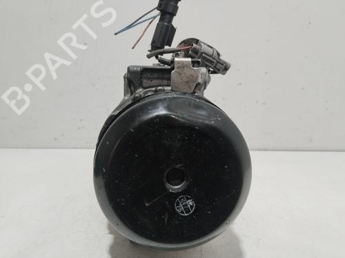 Used AC compressor AC compressor MERCEDES-BENZ C-CLASS (W204) C 200 CDI (204.001) (136 hp) 23417844 23417844