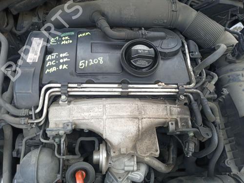 ABS pump SEAT LEON (1P1) 2.0 TDI 16V | BP23242298M43 - Image 9