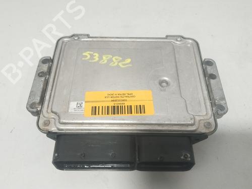 Engine control unit (ECU) OPEL ASTRA H (A04) 1.7 CDTI (L48) | BP38564986M57 - Image 3