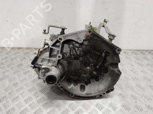 Used Gearbox Gearbox PEUGEOT 206 SW (2E/K) 1.6 16V (109 hp) 33329002 33329002