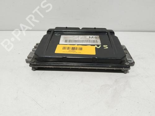 Engine control unit (ECU) CHEVROLET LACETTI (J200) 1.6 | BP40538747M57 - Image 5