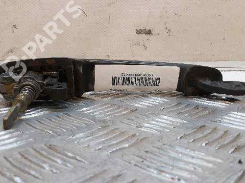 Front right exterior door handle SEAT IBIZA II (6K1)  | BP6995107C129 