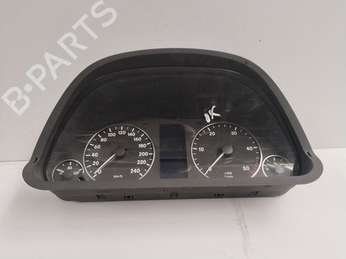Instrument cluster MERCEDES-BENZ A-CLASS (W169) A 180 CDI (169.007, 169.307) | BP11416276C47 