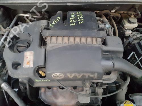 Used Engine Engine TOYOTA YARIS (_P1_) 1.3 (SCP12_, SCP13_, SCP12R, SCP13R) (87 hp) 40433281 40433281