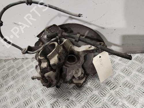 Right front steering knuckle SEAT IBIZA III (6L1) 1.4 TDI | BP22716392M26 