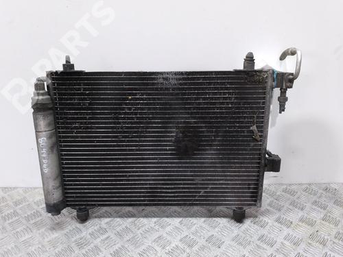 Used AC radiator CITROËN C5 II (RC_) [2004-2008]  9762329