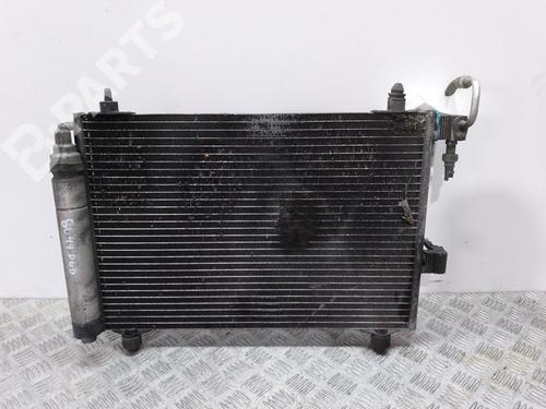 Airco radiateur CITROËN C5 II (RC_) [2004-2008]  9762329