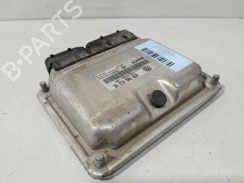 Engine control unit (ECU) SEAT TOLEDO II (1M2) 1.9 TDI | BP29867153M57
