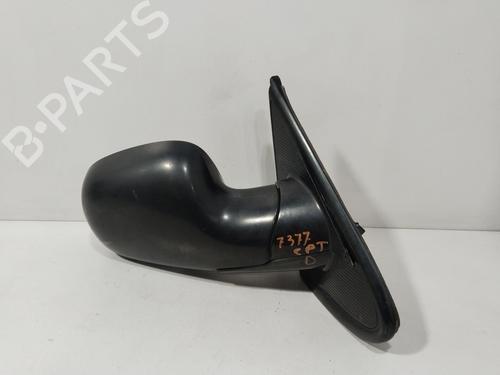 Right mirror CHRYSLER VOYAGER IV (RG, RS) 2.5 CRD | BP29207025C27 