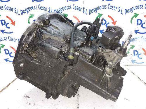 Gearbox RENAULT GRAND SCÉNIC II (JM0/1_) 1.9 dCi (JM0G, JM12, JM1G, JM2C) | BP7451854M3 
