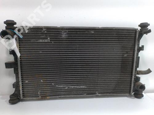 Used Water radiator Water radiator FORD FOCUS I (DAW, DBW) [1998-2009] 11022646 11022646