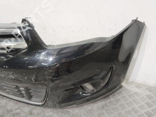 Front bumper CITROËN C-ELYSEE (DD_) 1.6 BlueHDi 100 | BP37294952C7 - Image 2
