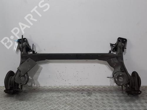 Used Rear axle Rear axle SEAT TOLEDO IV (KG3) [2012-2019] 36561446 36561446
