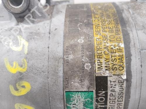 AC compressor OPEL CORSA C (X01) 1.2 (F08, F68) | BP37477794M34  - Image 5