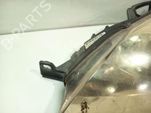 Left headlight PEUGEOT 407 (6D_) 2.0 HDi 135 (6DRHRH, 6DRHRE, 6DRHRG, 6DRHRJ) | BP33691056C28 - Image 2