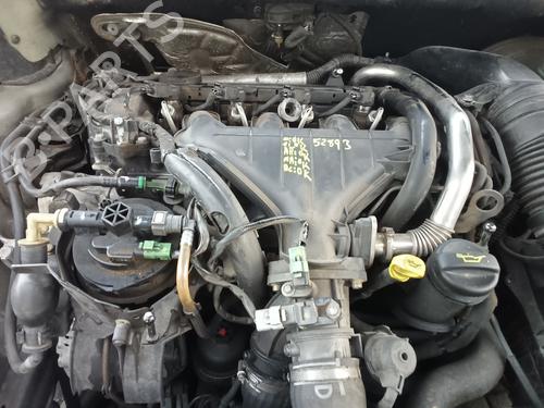 Used Engine PEUGEOT 407 (6D_) 2.0 HDi 135 (6DRHRH, 6DRHRE, 6DRHRG, 6DRHRJ) (136 hp) 30194137