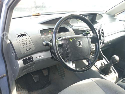 Armrest / Center console SSANGYONG RODIUS I 2.7 Xdi | BP26191749I20 - Image 8