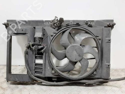 Used Front slam panel Front slam panel PEUGEOT 307 SW (3H) [2002-2009] 5884091 5884091