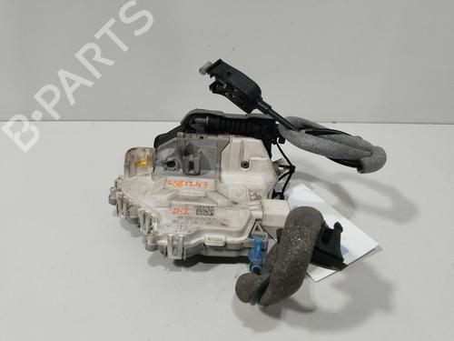 Used Front left lock AUDI A3 Sportback (8VA, 8VF) 1.4 TFSI (122 hp) 27980540