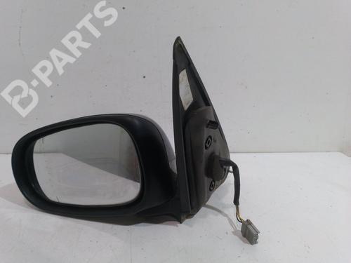 Used Left mirror NISSAN ALMERA II Hatchback (N16) [2000-2025]  10962469