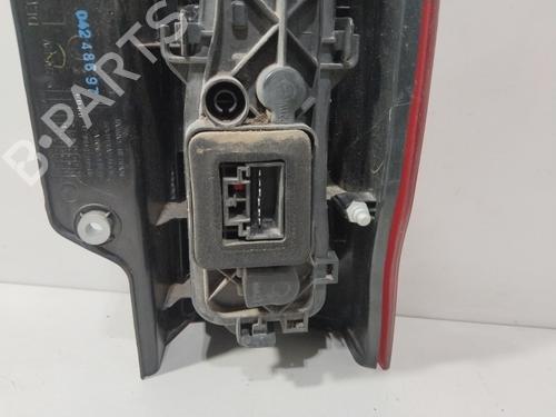 Left taillight FIAT FIORINO Box Body/MPV (225_) 1.3 D Multijet (225BXD1A, 225BXB1A, 225BXB11) | BP29869983C34