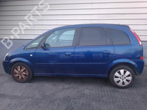 Left mirror OPEL MERIVA A MPV (X03)  | BP13244201C26 