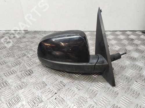 Right mirror OPEL MERIVA A MPV (X03) 1.7 CDTI (E75) | BP18041615C27 