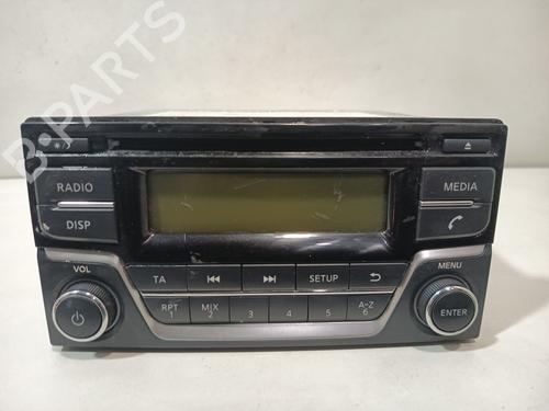 Used Radio Radio NISSAN NV200 / EVALIA Bus e-NV (ME0M) (109 hp) 35949595 35949595