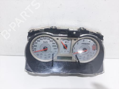 Used Instrument cluster Instrument cluster NISSAN NOTE (E11, NE11) [2005-2013] 5206968 5206968