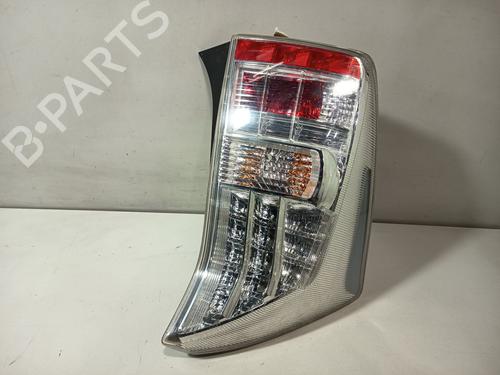 Used Left taillight Left taillight TOYOTA PRIUS (_W3_) 1.8 Hybrid (ZVW3_) (99 hp) 34461524 34461524