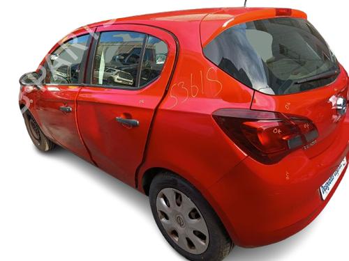 Tailgate OPEL CORSA E (X15) 1.3 CDTI (08, 68) | BP33844977C6 - Image 14