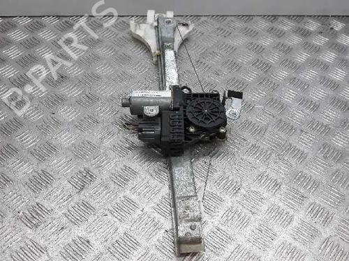 Used Rear left window mechanism Rear left window mechanism FORD MONDEO III Saloon (B4Y) [2000-2007] 5208450 5208450
